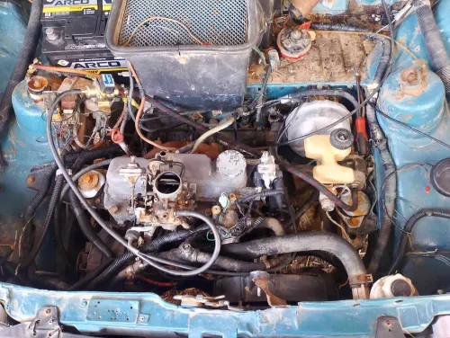 Fiat Panda 1996 Panda