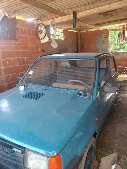 Fiat Panda 1996 Panda
