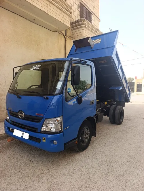 هينو 611 Hino 2015