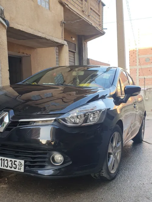 Renault Clio 4 2013 Dynamique