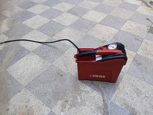 Pompe épreuve virax 10 litre 50 bar