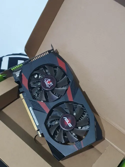 Gtx 1050ti oc asus