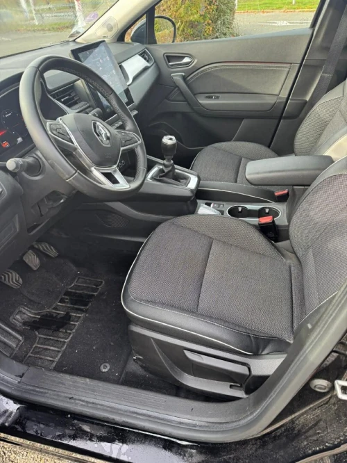 Renault Captur 2023 Techno 