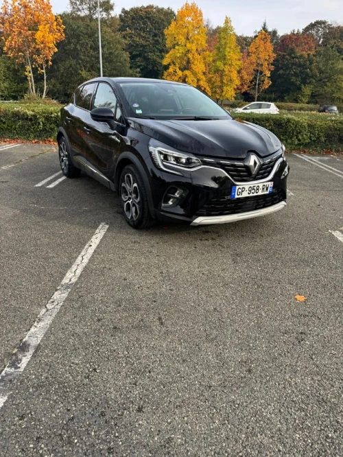 Renault Captur 2023 Techno 