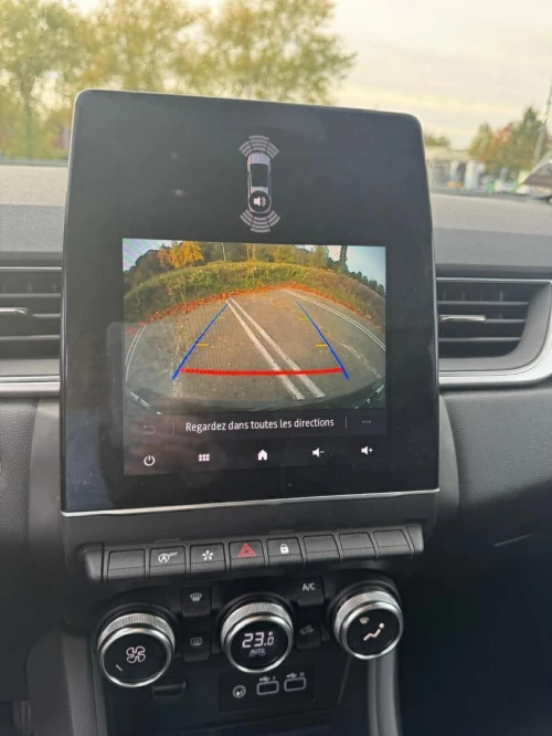 Renault Captur 2023 Techno 