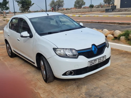 Renault Symbol 2015 Made In Bladi