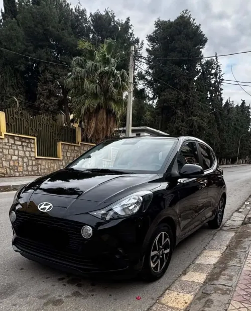 Hyundai Grand i10 2025 I10 gls