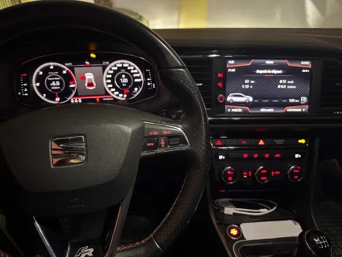 Seat Leon 2019 FR