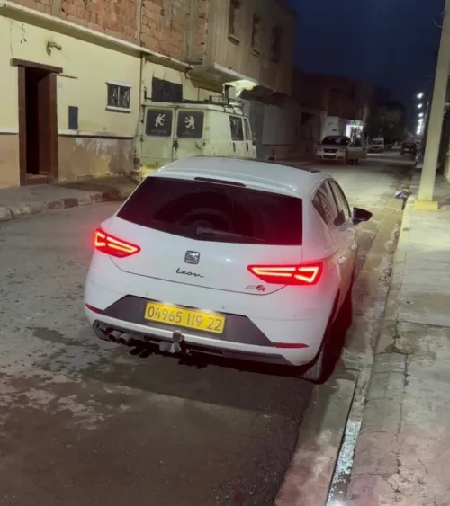 Seat Leon 2019 FR