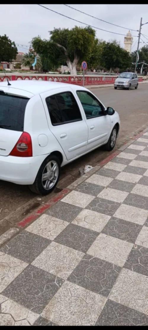 Renault Clio Campus 2012 Bye bye