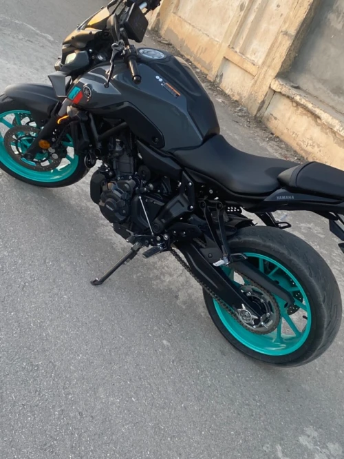 Yamaha Mt 07 2023