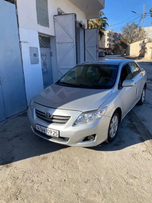 Toyota Corolla Verso 2009 