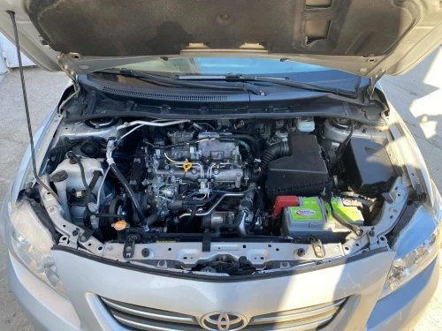 Toyota Corolla Verso 2009 