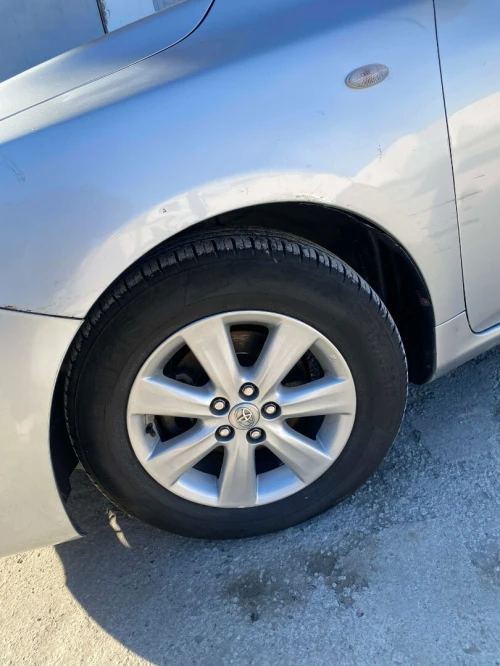Toyota Corolla Verso 2009 