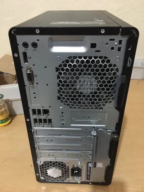 Unite Hp prodesk 600 G5 Mt i5 9eme generation