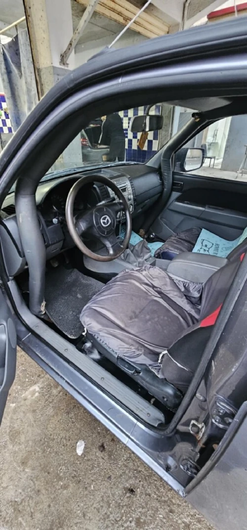 Mazda BT 50 2014 Double cabine