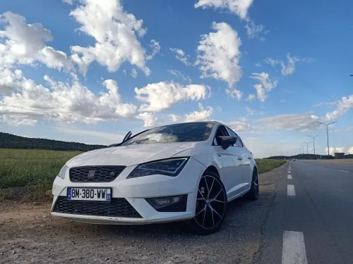 Seat Leon 2013 Leon