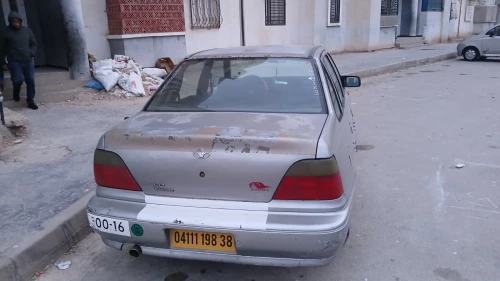 Daewoo Cielo 1998 Cielo