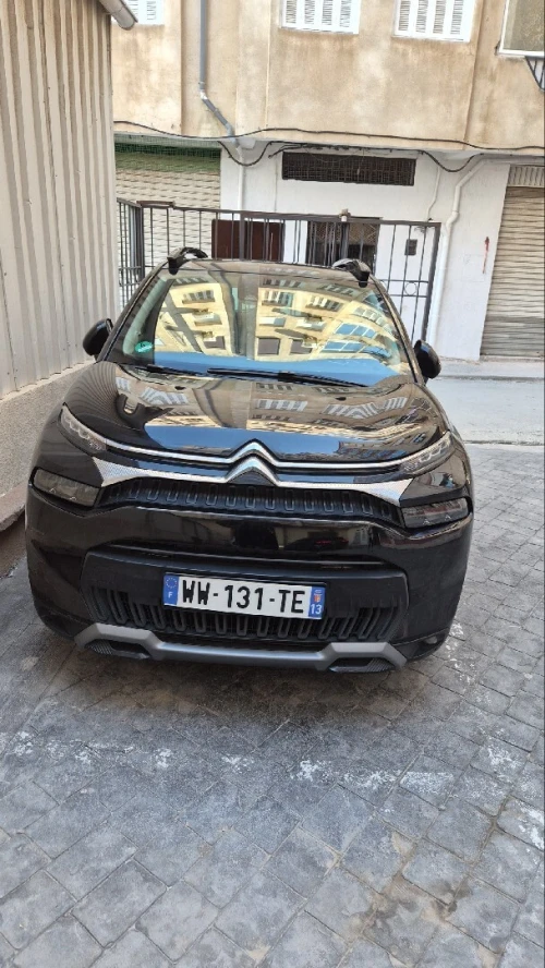 Citroen C3 aircross 2024 Plus max
