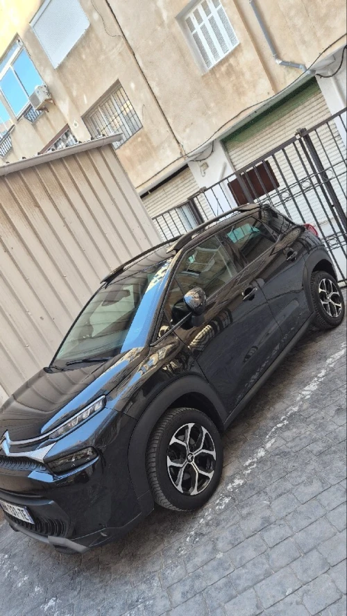 Citroen C3 aircross 2024 Plus max