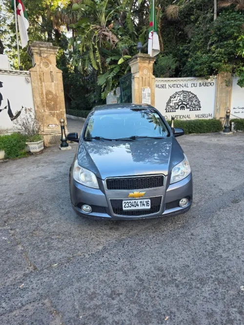 Chevrolet Aveo 5 portes 2014 