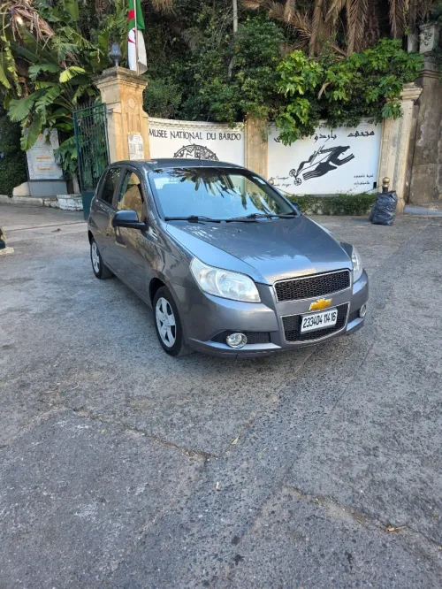 Chevrolet Aveo 5 portes 2014 