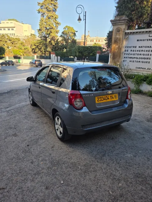 Chevrolet Aveo 5 portes 2014 
