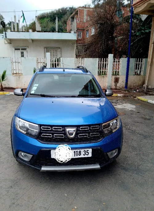 Dacia Stepway 2018 Extreme