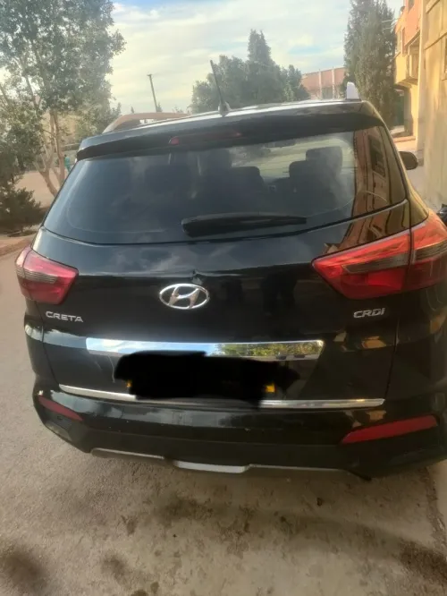 Hyundai Creta 2018 