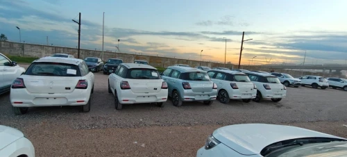 Suzuki Swift 2026 Gcc