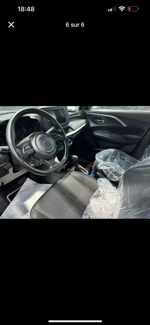 Suzuki Swift 2026 Gcc
