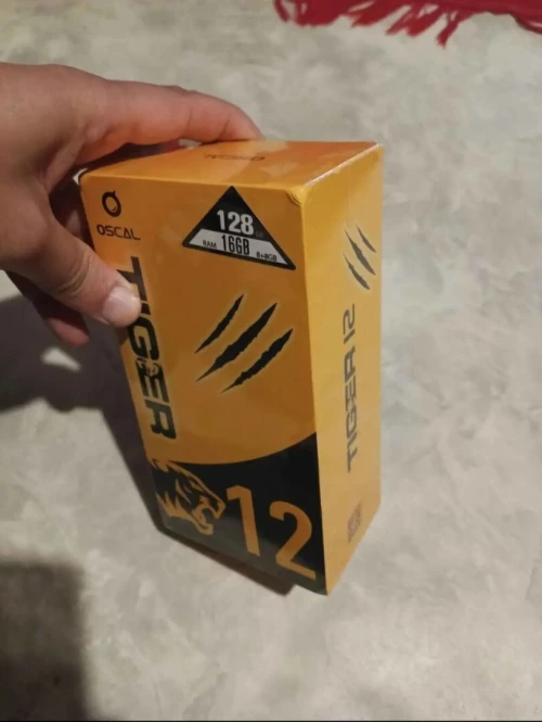 OSCAL TIGER 12 Blackview