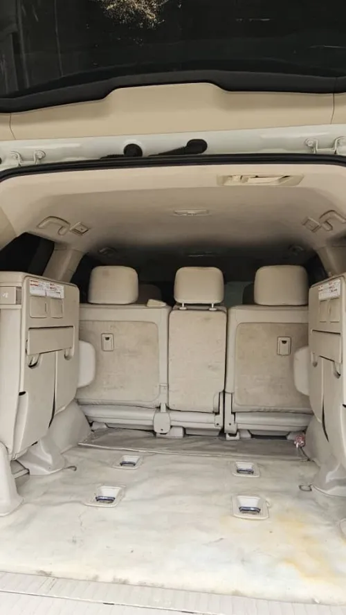 Toyota Lander cruiser 2021 Vxr