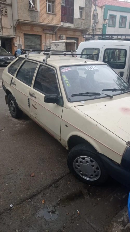 Lada Samara 1989 Samara