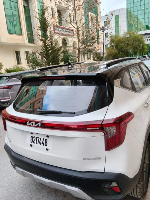 Kia Seltos 2025 Luxury