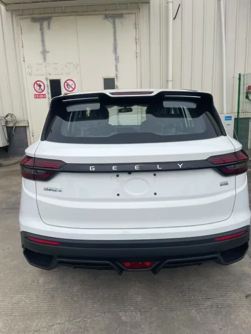 Geely Coolray 2025 Super max