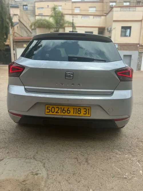 Seat Ibiza 2018 STYLE