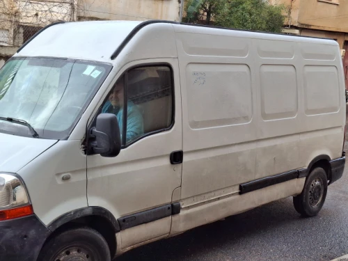 Renault Master Mongol 2005