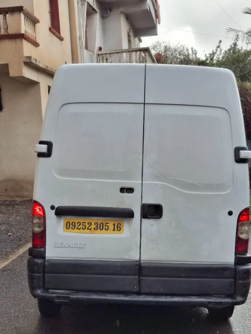 Renault Master Mongol 2005
