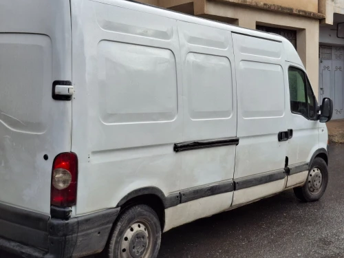 Renault Master Mongol 2005