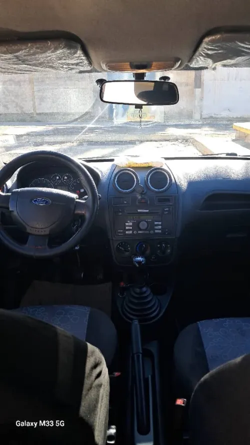 Ford Fiesta 2008 