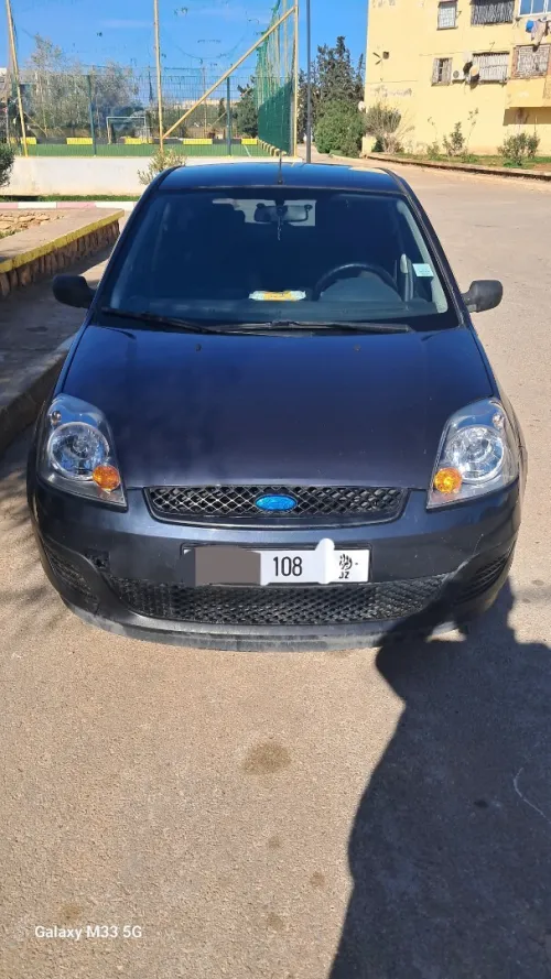 Ford Fiesta 2008 