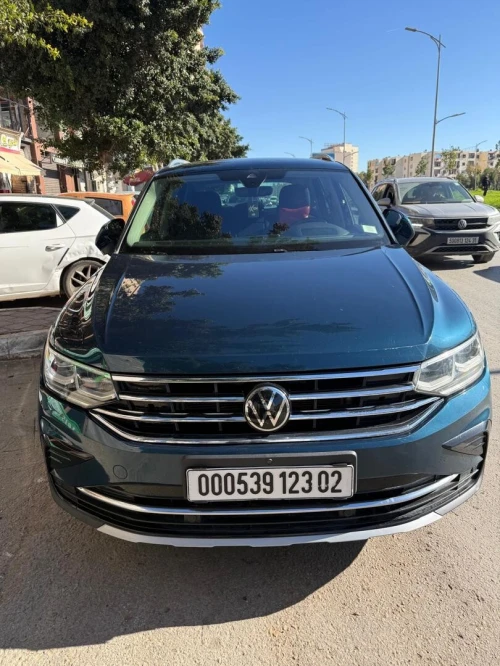 Volkswagen Tiguan 2023 Tigoun
