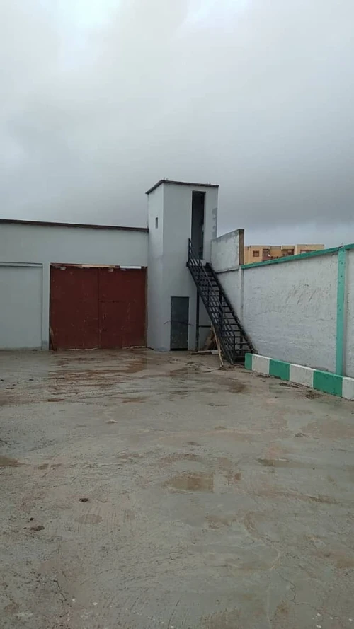 Location Hangar - Usine Saïda Ain el hadjar