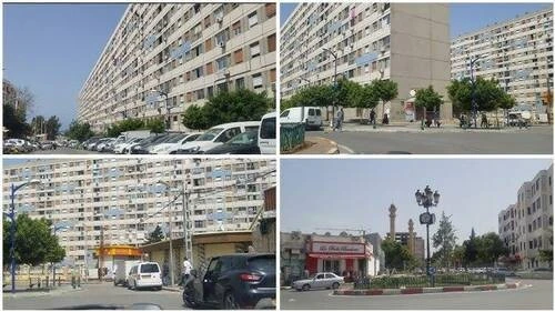 Vente Appartement F4 Alger Mohammadia