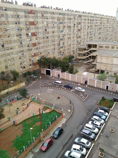 Vente Appartement F4 Alger Mohammadia