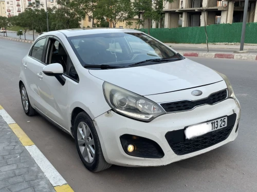 Kia Rio 5 portes 2013 Style