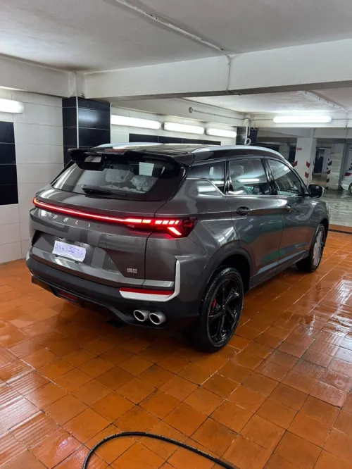 Geely Coolray 2025 Gf