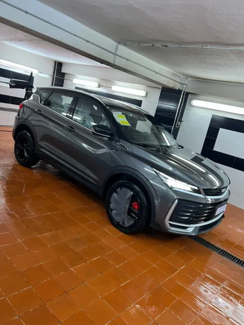 Geely Coolray 2025 Gf