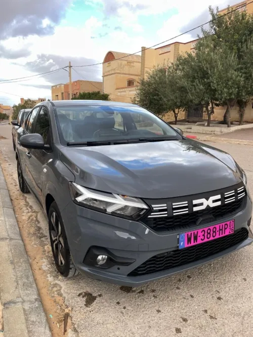 Dacia Logan 2026 
